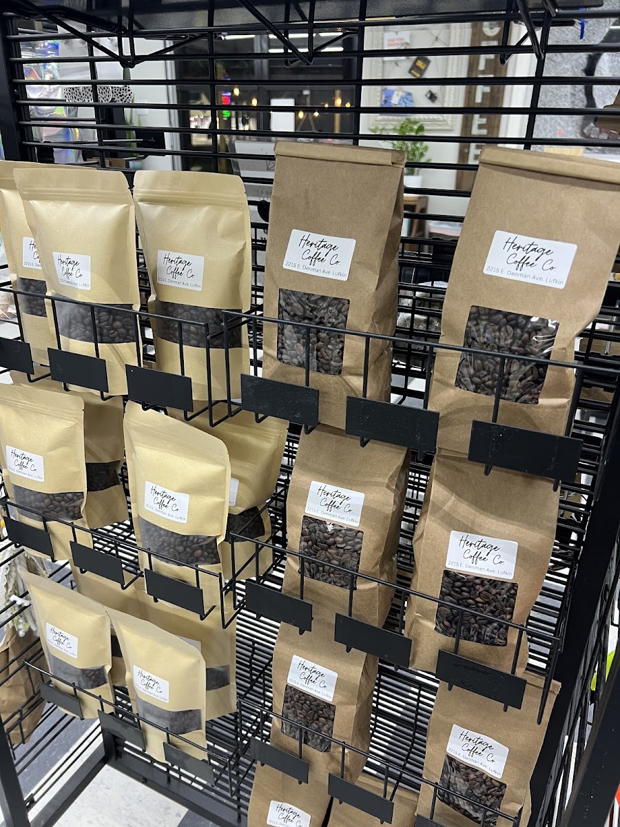 Heritage Coffee Company